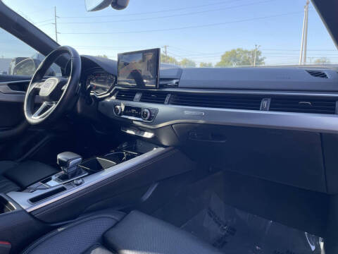 2021 Audi A5 Sportback quattro Premium Plus 45 TFSI