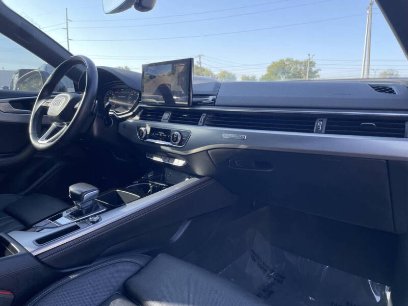 2021 Audi A5 Sportback quattro Premium Plus 45 TFSI