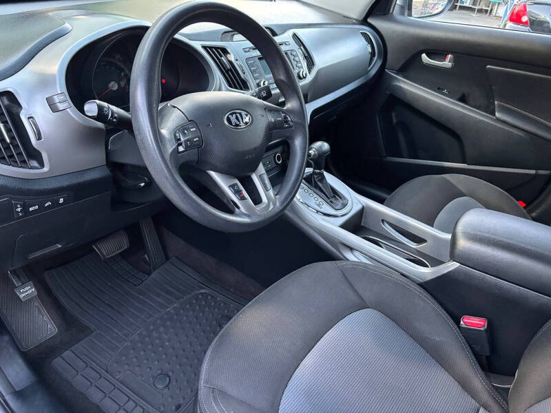 2015 Kia Sportage LX