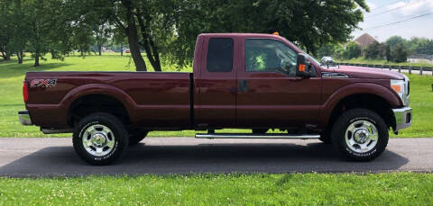 2012 Ford F-350 Super Duty for sale at Harlan Motors in Parkesburg PA