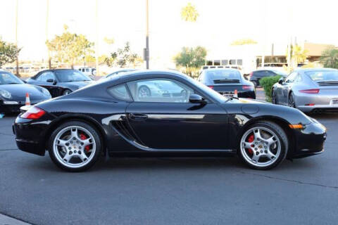 2007 Porsche Cayman S