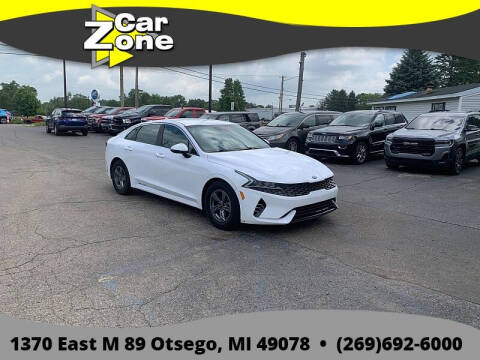 2021 Kia K5