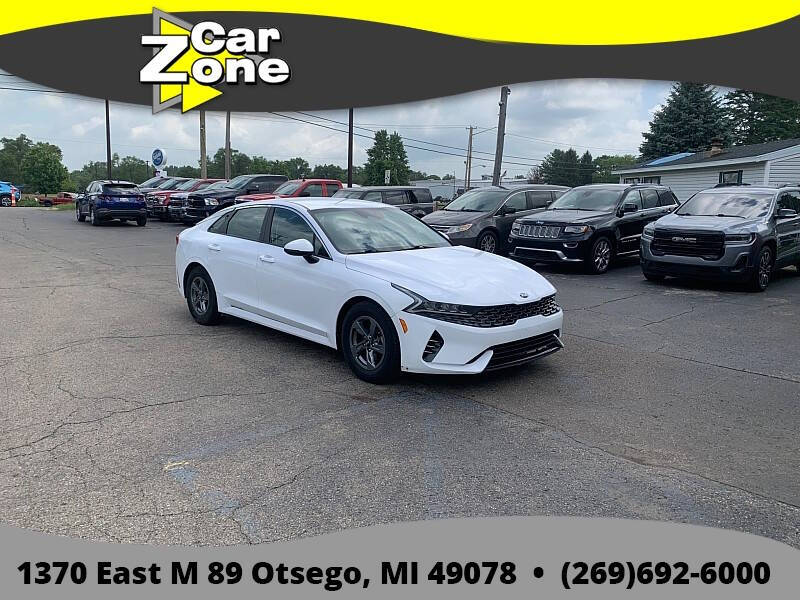 2021 Kia K5