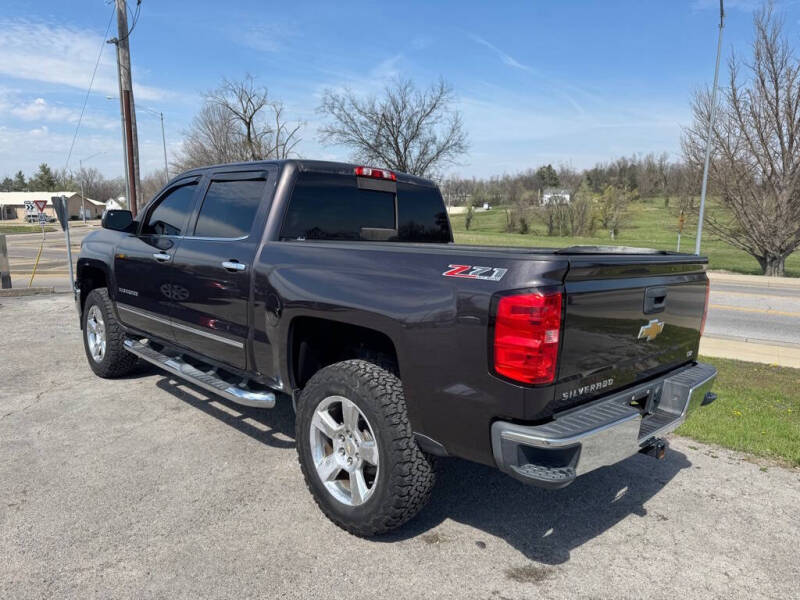 2015 Chevrolet Silverado 1500