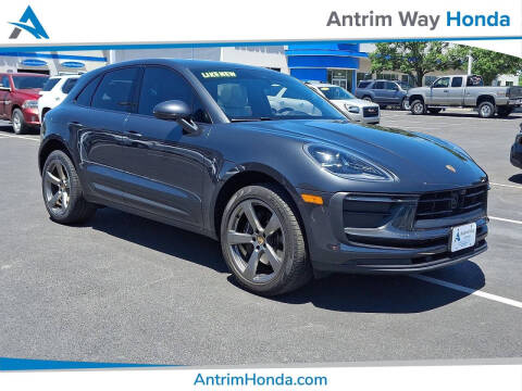 2023 Porsche Macan