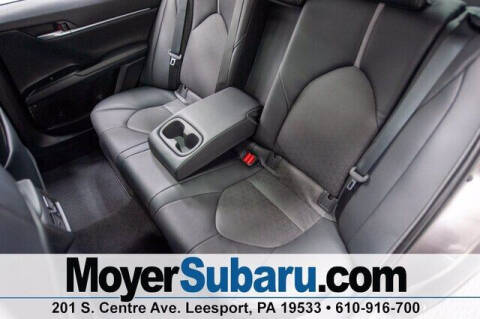 2020 Toyota Camry XSE V6