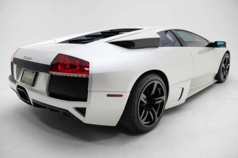 2008 Lamborghini Murcielago LP 640