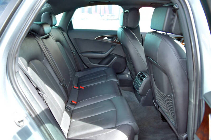 2014 Audi A6 3.0 quattro TDI Premium Plus