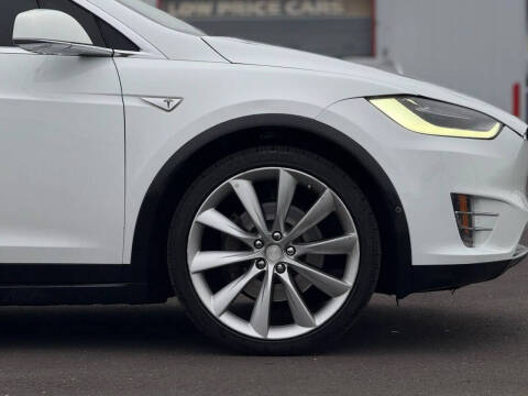2016 Tesla Model X