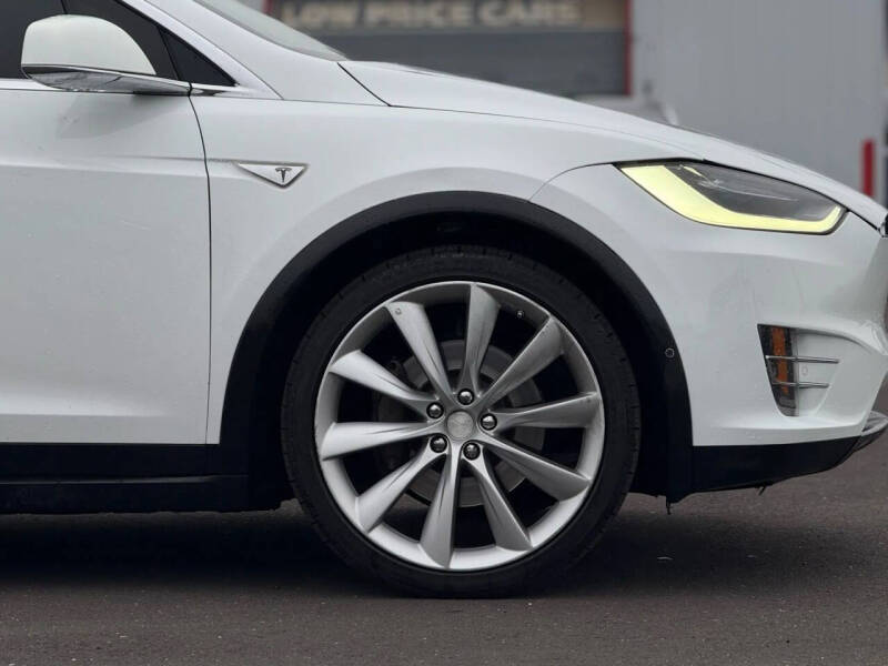 2016 Tesla Model X