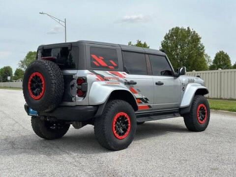 2024 Ford Bronco Raptor