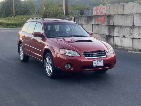 2006 Subaru Outback 2.5 XT Limited