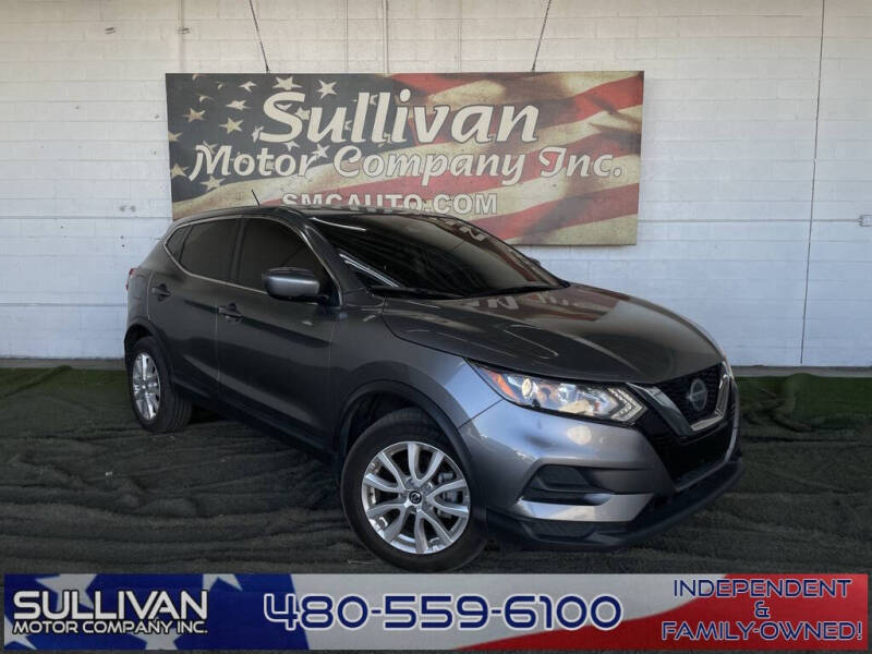 2021 Nissan Rogue Sport S