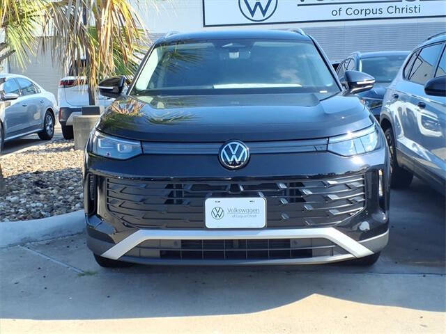 2025 Volkswagen Tiguan SE