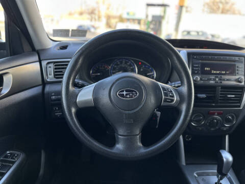 2012 Subaru Forester 2.5X