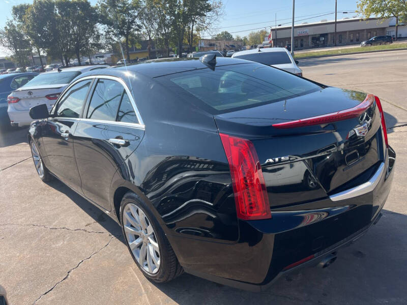 2016 Cadillac ATS 2.0T