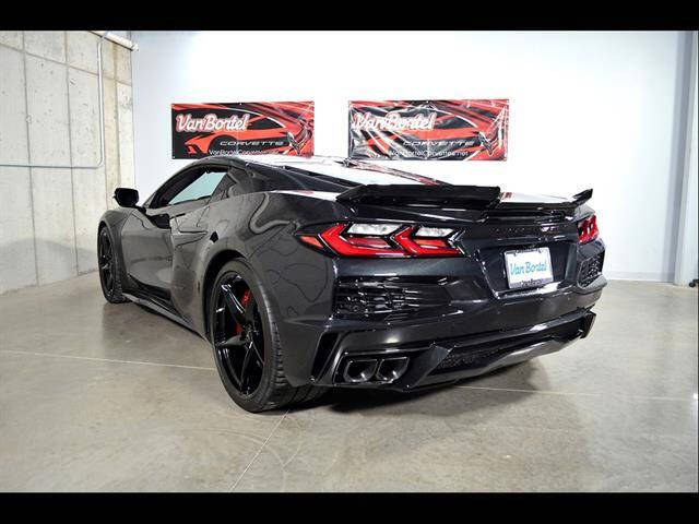 2024 Chevrolet Corvette E-Ray