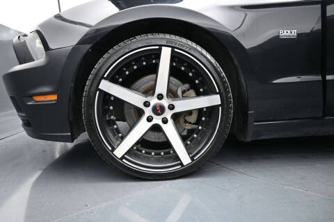 2013 Ford Mustang GT Premium
