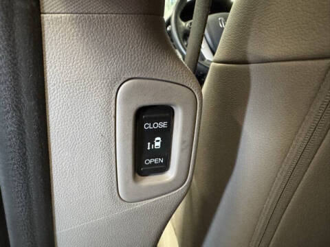 2017 Honda Odyssey EX-L