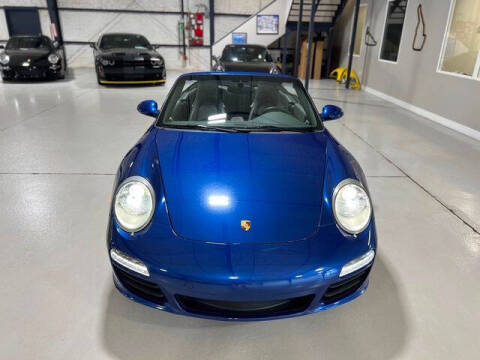 2009 Porsche 911 Carrera S