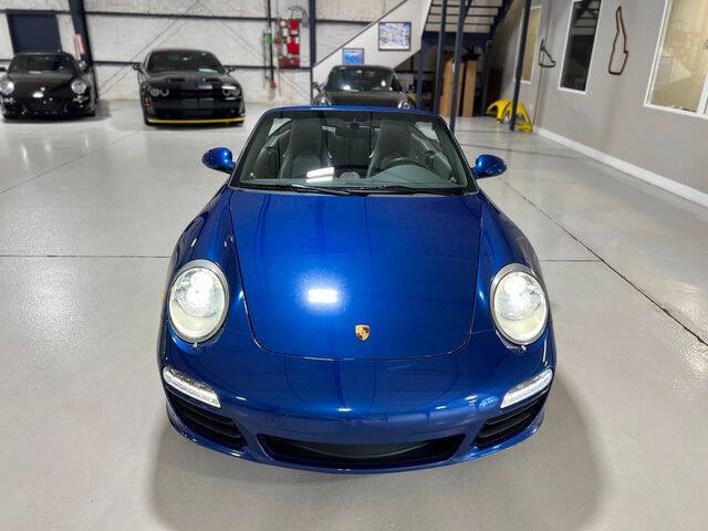 2009 Porsche 911 Carrera S