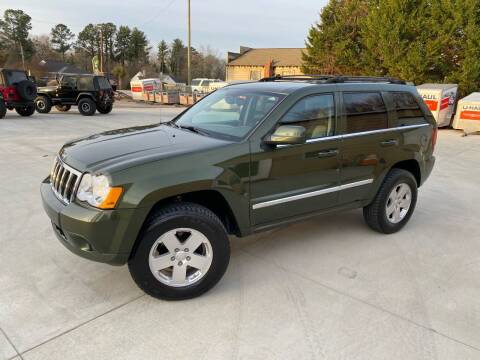 2008 Jeep Grand Cherokee for sale at C & C Auto Sales & Service Inc in Lyman SC