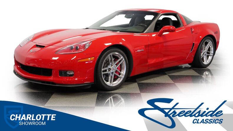 2007 Chevrolet Corvette