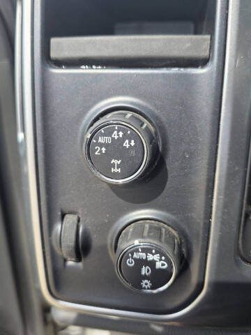 2015 Chevrolet Silverado 1500 LT