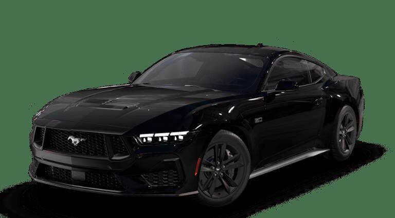 2026 Ford Mustang