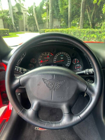 2002 Chevrolet Corvette Z06