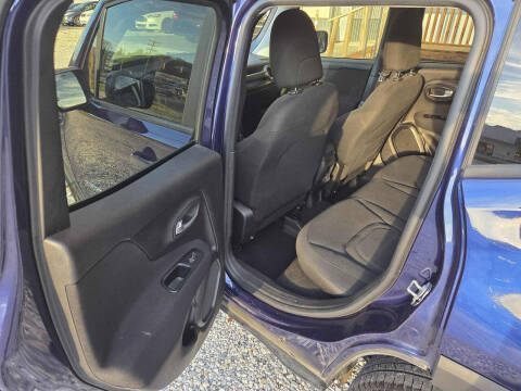 2019 Jeep Renegade Latitude