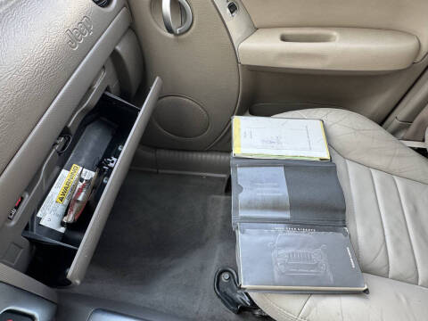 2002 Jeep Liberty Limited