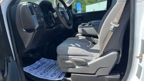 2015 Chevrolet Silverado 3500HD