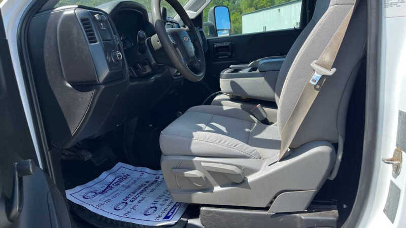 2015 Chevrolet Silverado 3500HD