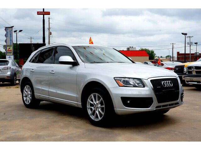 2012 Audi Q5 2.0T quattro Premium Plus