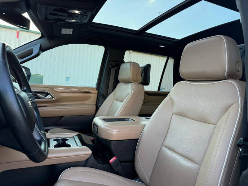 2023 Chevrolet Tahoe Premier