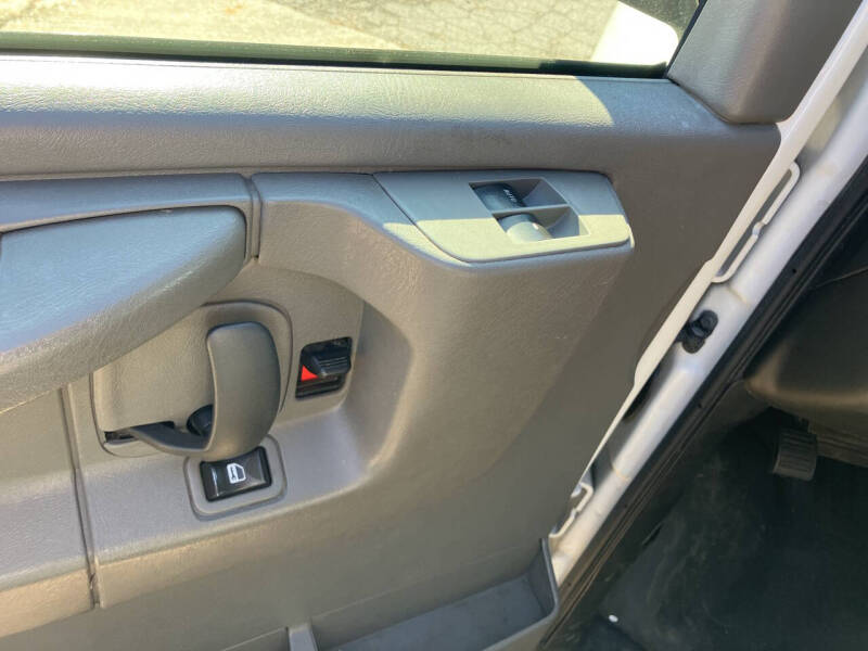 2015 Chevrolet Express 2500