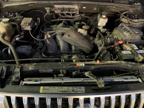 2008 Mercury Mariner V6