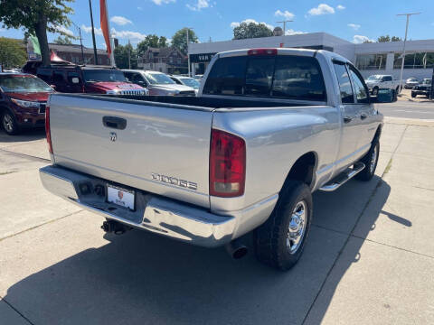 2005 Dodge Ram 2500 SLT