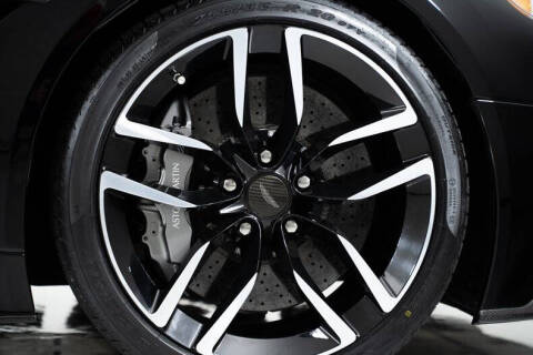 2015 Aston Martin Vanquish Volante