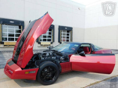 1988 Chevrolet Corvette