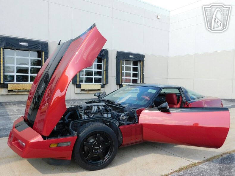 1988 Chevrolet Corvette