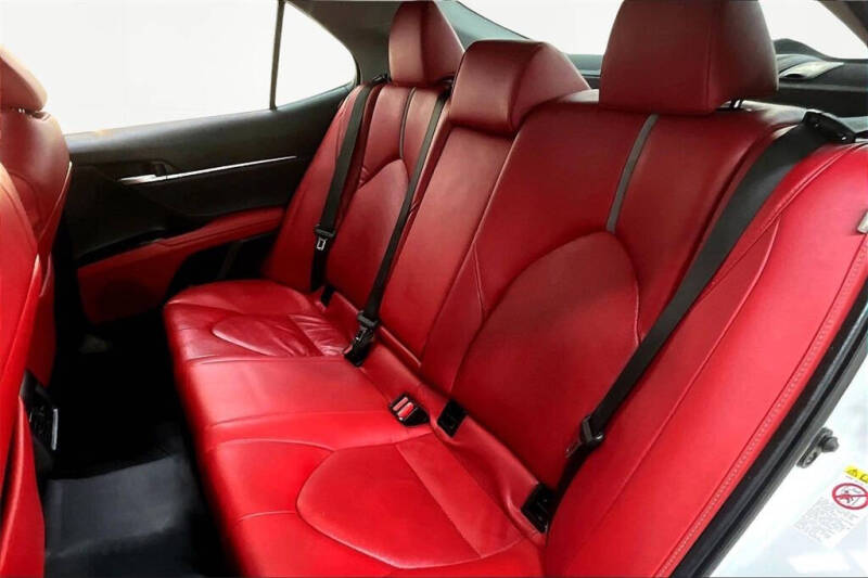 2018 Toyota Camry XSE V6