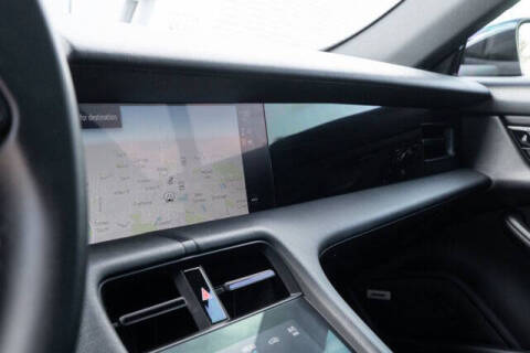 2021 Porsche Taycan 4S