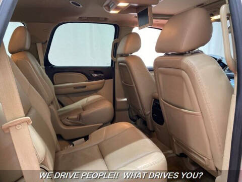 2013 GMC Yukon Denali