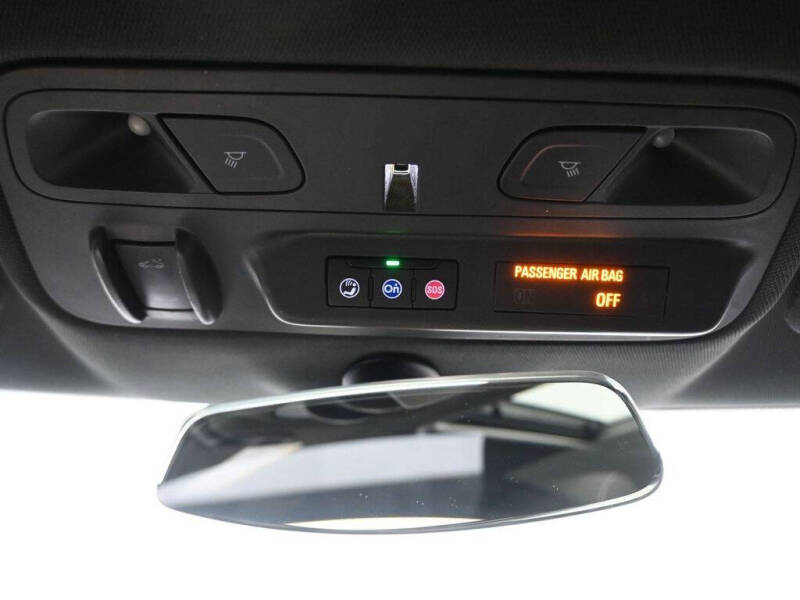 2021 Chevrolet Camaro SS