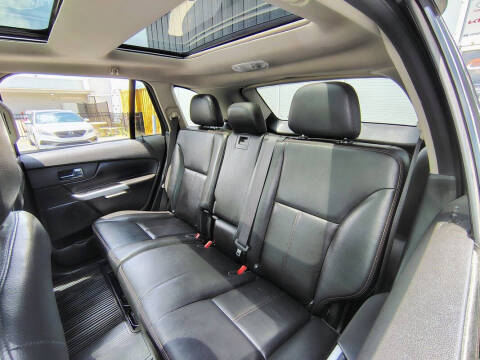2013 Ford Edge SEL