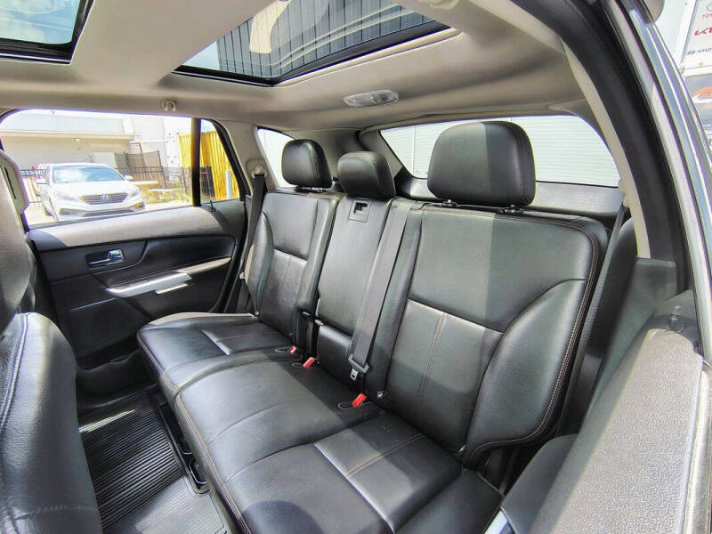 2013 Ford Edge SEL