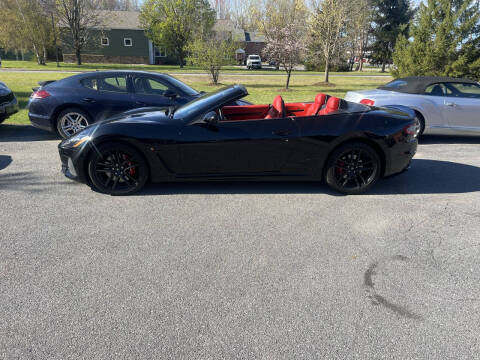 2018 Maserati GranTurismo MC