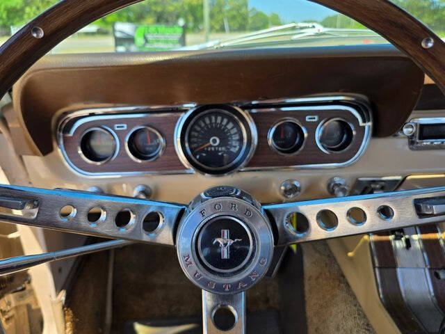1966 Ford Mustang